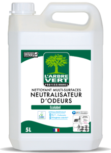 Photo du produit : Nettoyant Multi-surfaces Neutralisateur d'odeurs