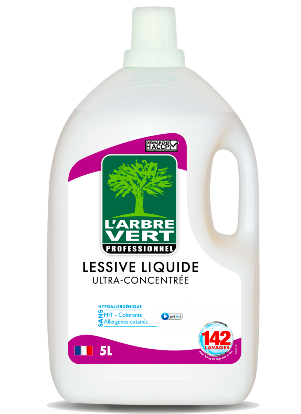 Photo du produit : Lessive liquide ultra-concentrée