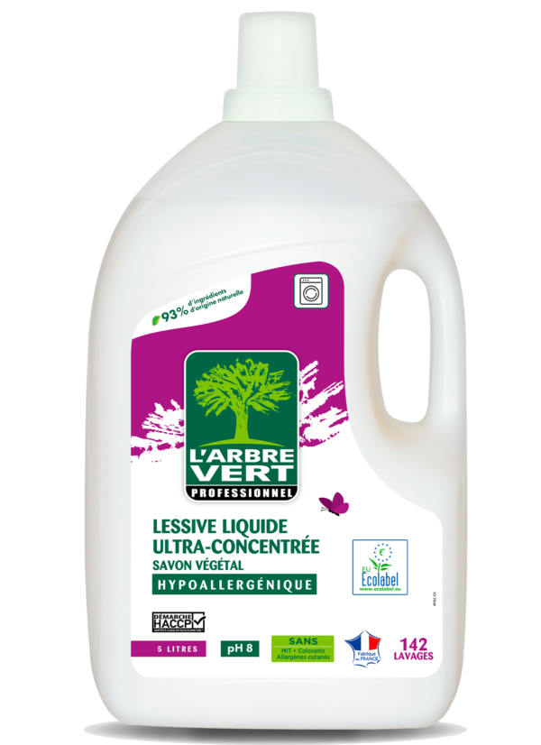 Photo du produit : Lessive liquide ultra-concentrée